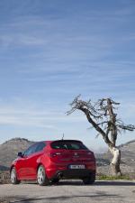 Alfa Romeo Giulietta Quadrifoglio Verde 2010 года
